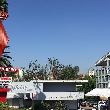 Holiday Lodge Los Angeles Kültér fotó