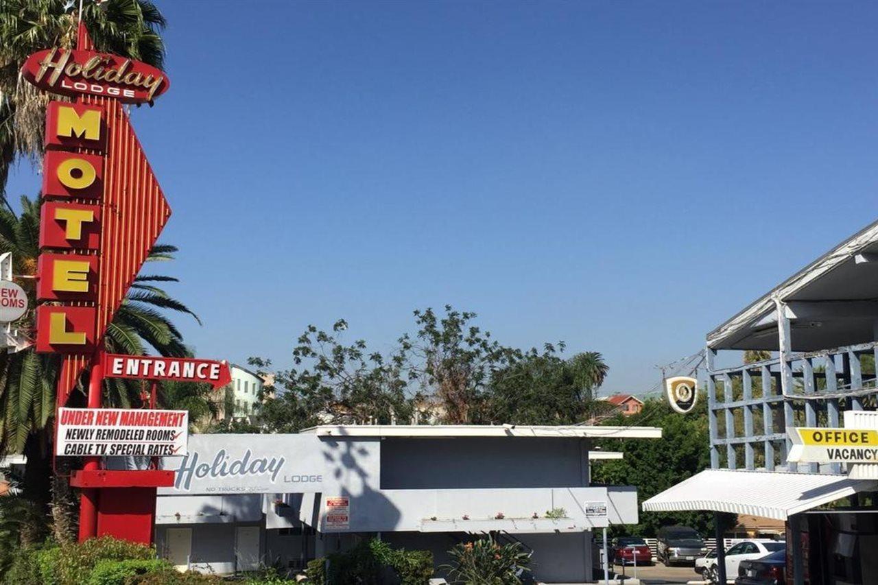 Holiday Lodge Los Angeles Kültér fotó