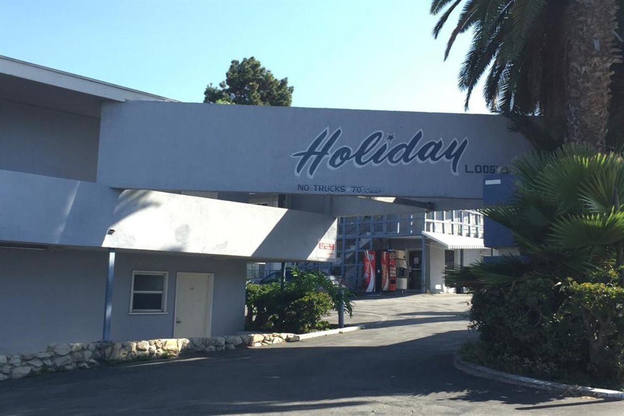 Holiday Lodge Los Angeles Kültér fotó