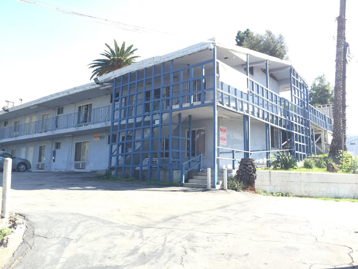 Holiday Lodge Los Angeles Kültér fotó