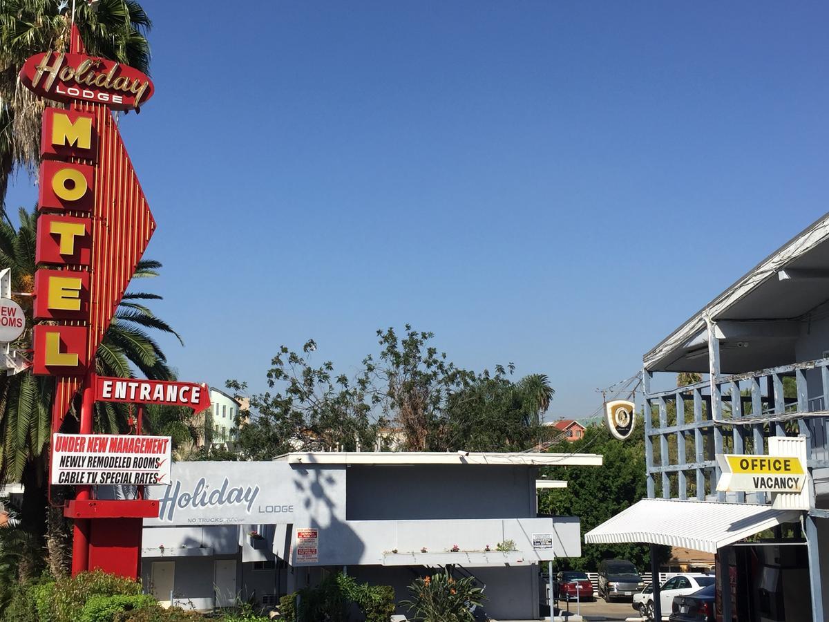 Holiday Lodge Los Angeles Kültér fotó