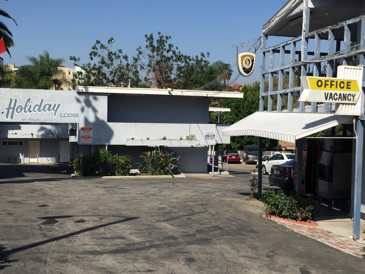 Holiday Lodge Los Angeles Kültér fotó