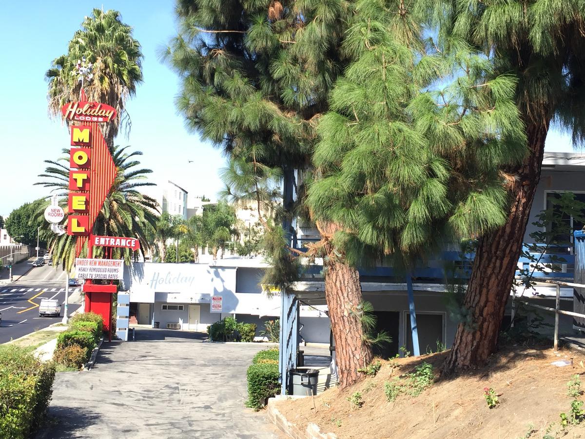 Holiday Lodge Los Angeles Kültér fotó